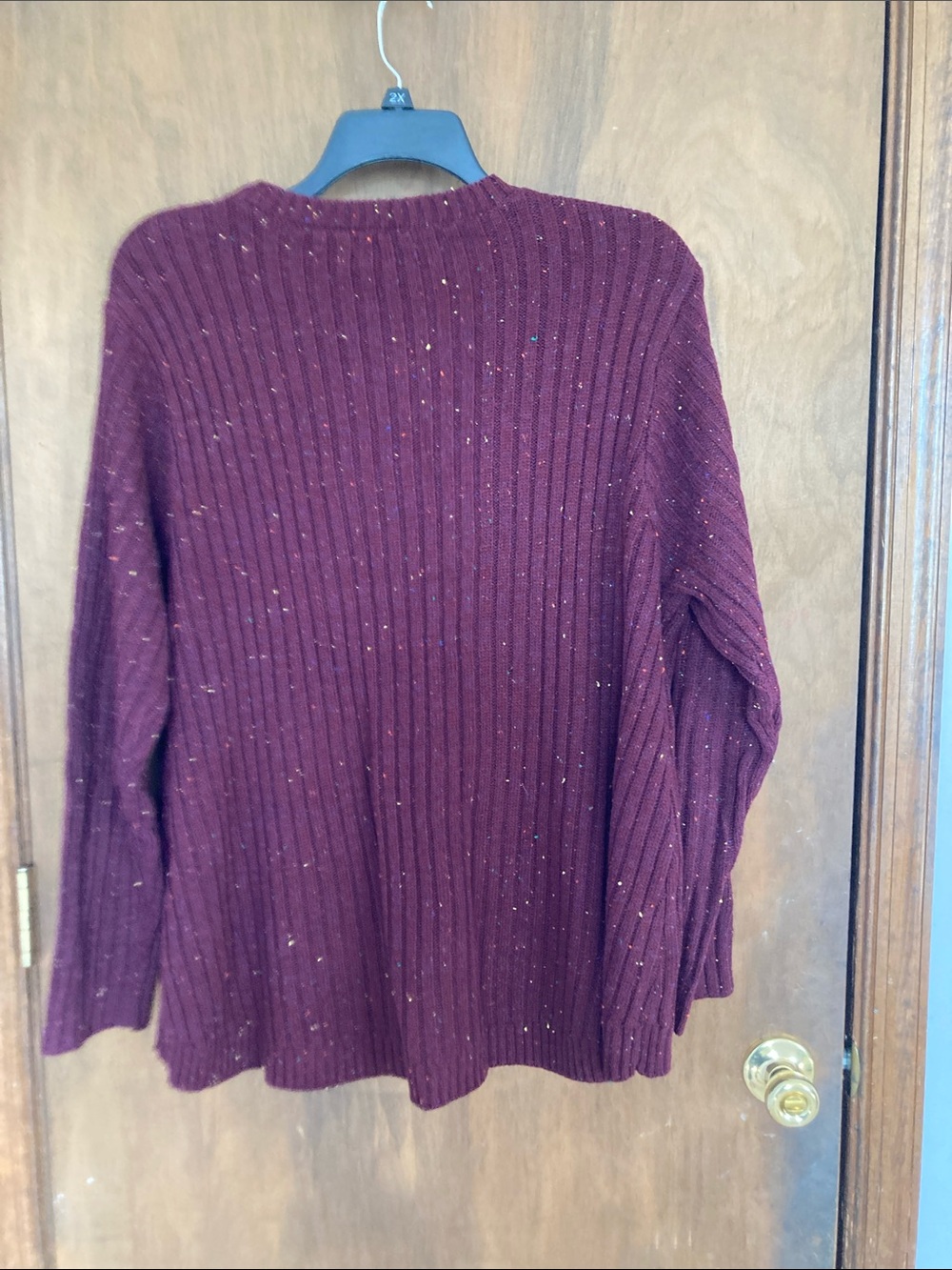 Napa valley pullover sweater size 2X - Picture 12 of 17